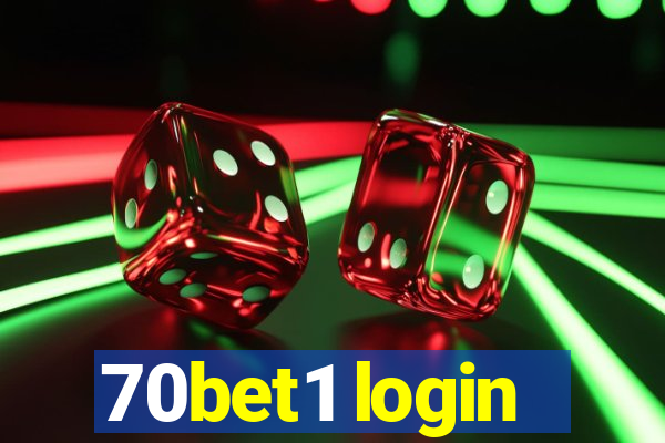 70bet1 login